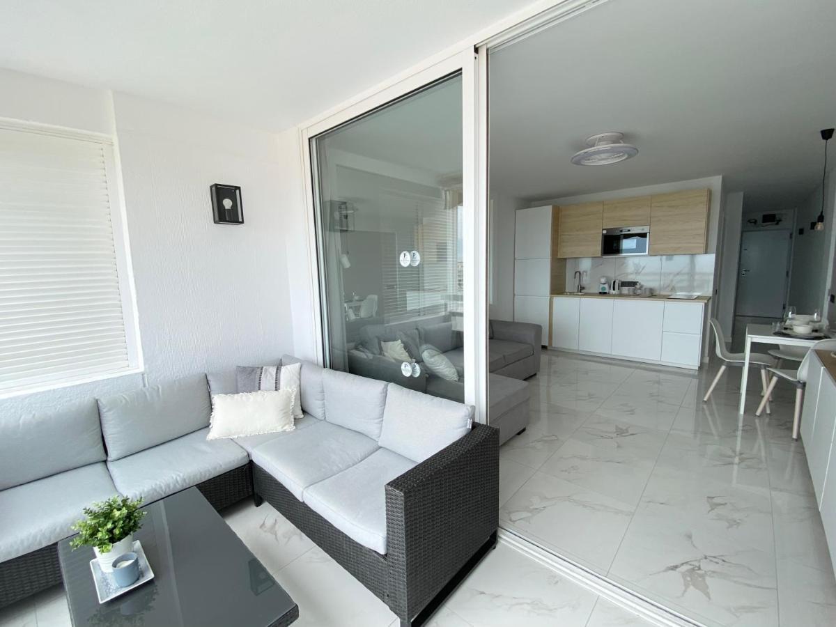 Sea View Terrace In Las Americas Playa Feñabe エクステリア 写真