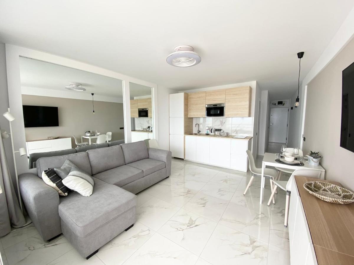 Sea View Terrace In Las Americas Playa Feñabe エクステリア 写真