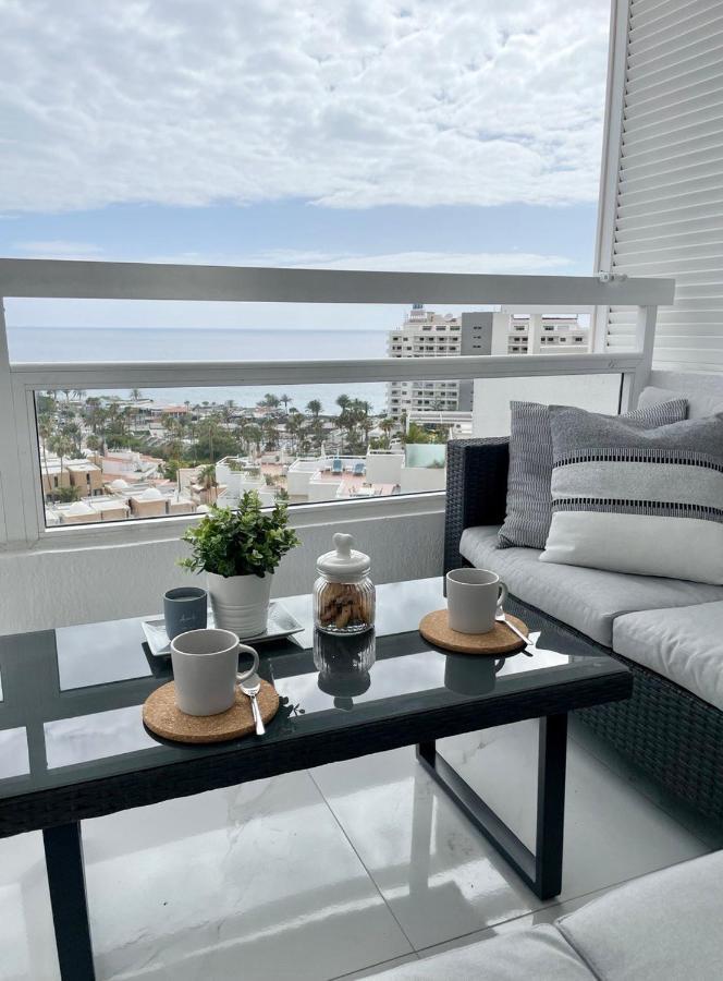Sea View Terrace In Las Americas Playa Feñabe エクステリア 写真
