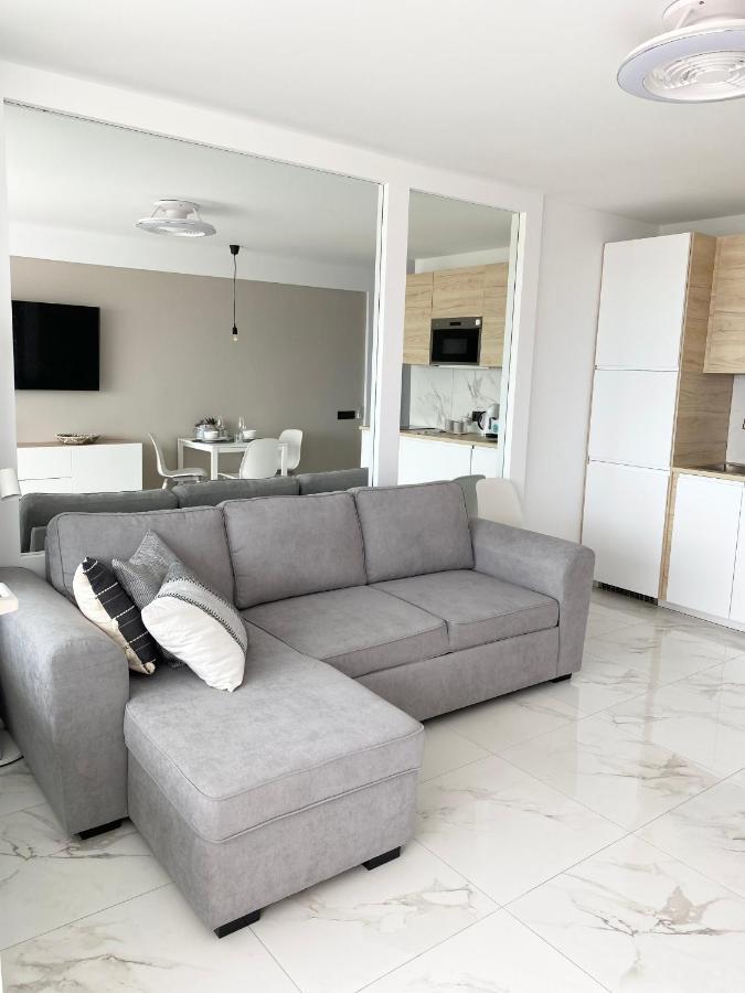 Sea View Terrace In Las Americas Playa Feñabe エクステリア 写真