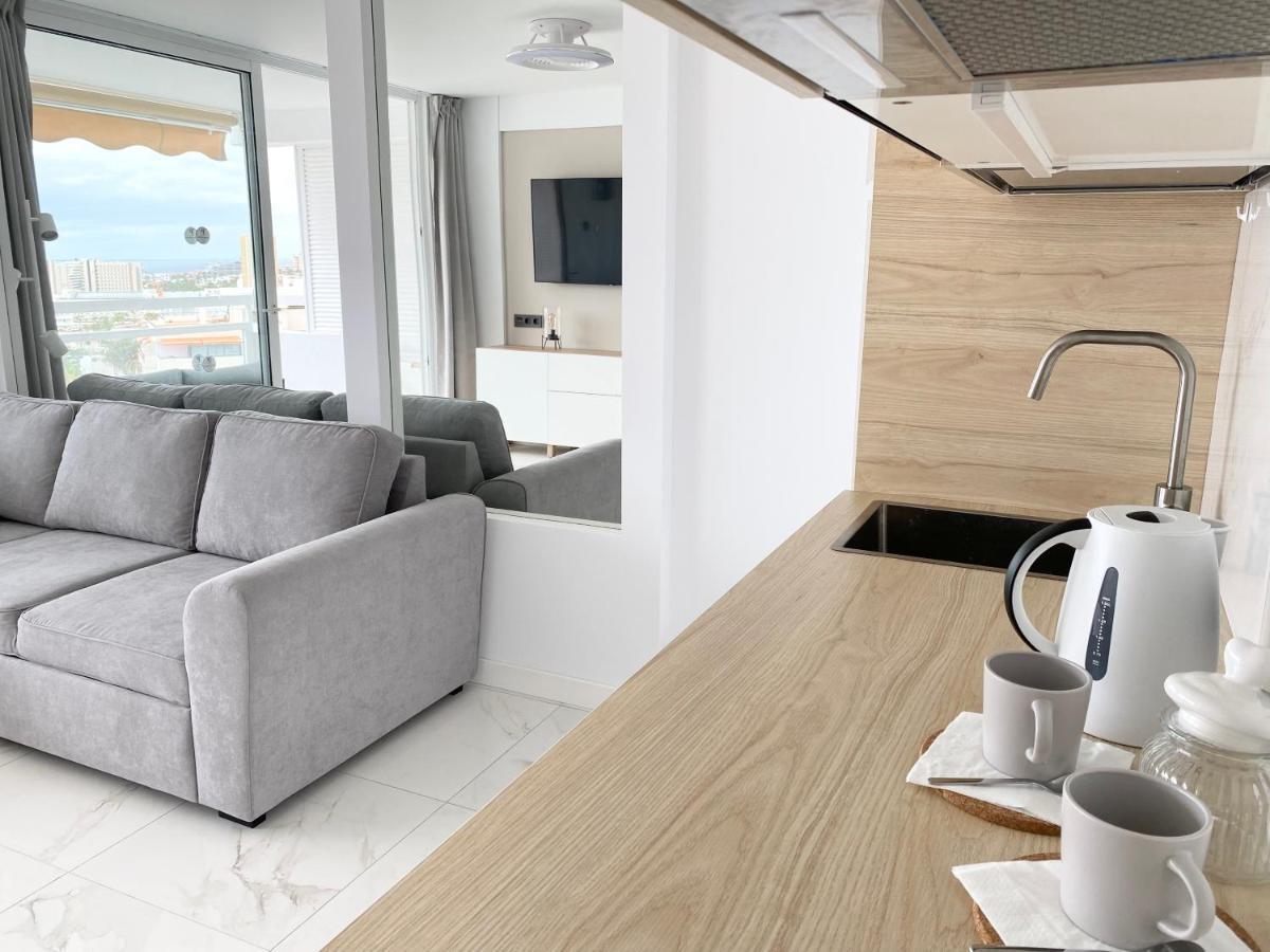 Sea View Terrace In Las Americas Playa Feñabe エクステリア 写真