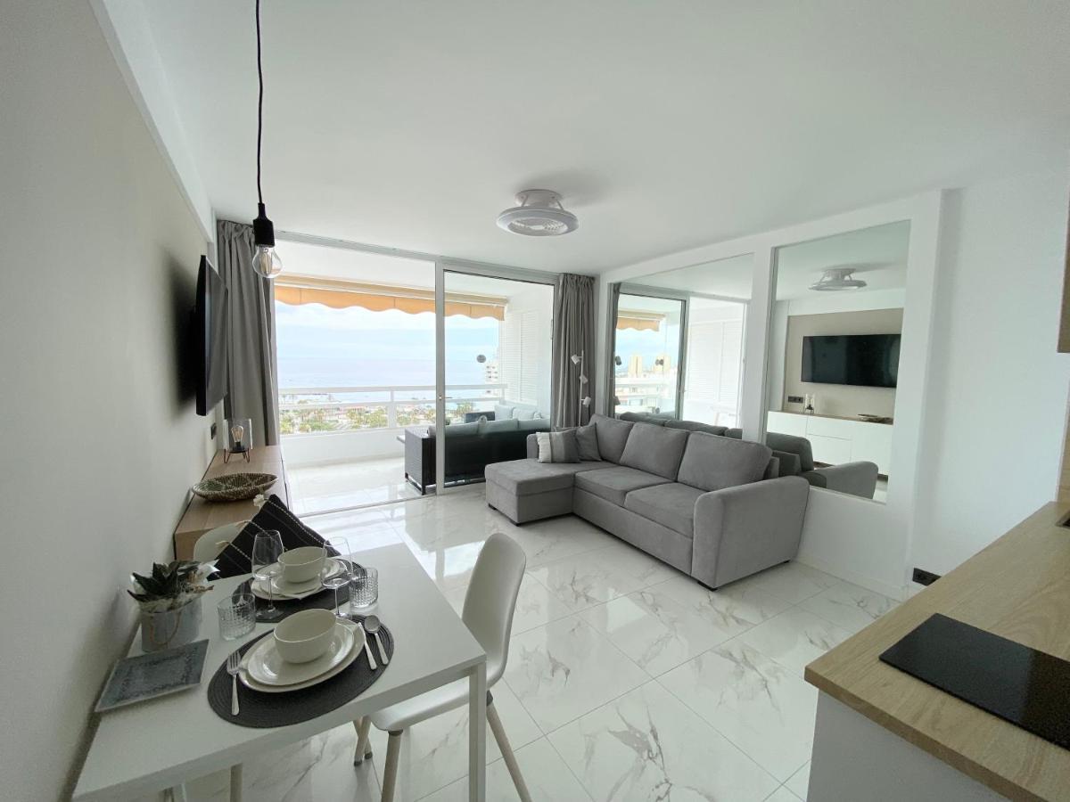 Sea View Terrace In Las Americas Playa Feñabe エクステリア 写真