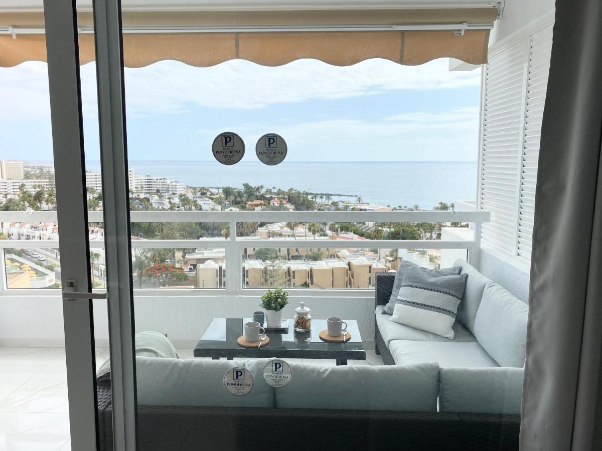 Sea View Terrace In Las Americas Playa Feñabe エクステリア 写真