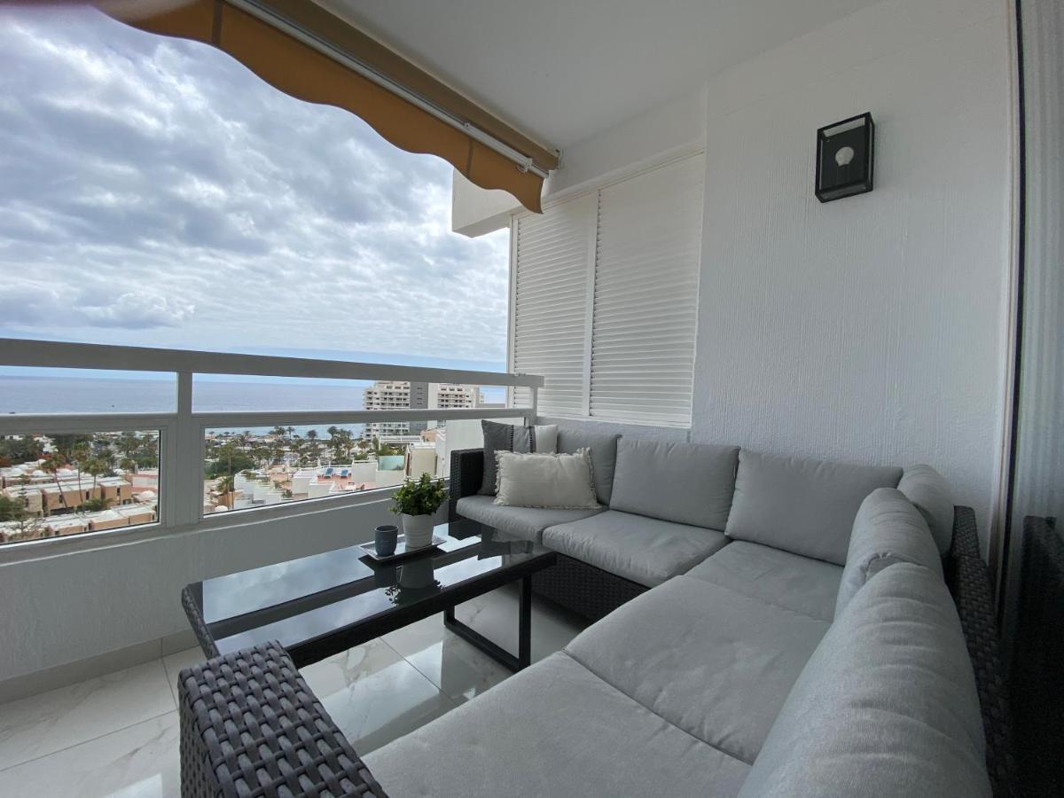 Sea View Terrace In Las Americas Playa Feñabe エクステリア 写真