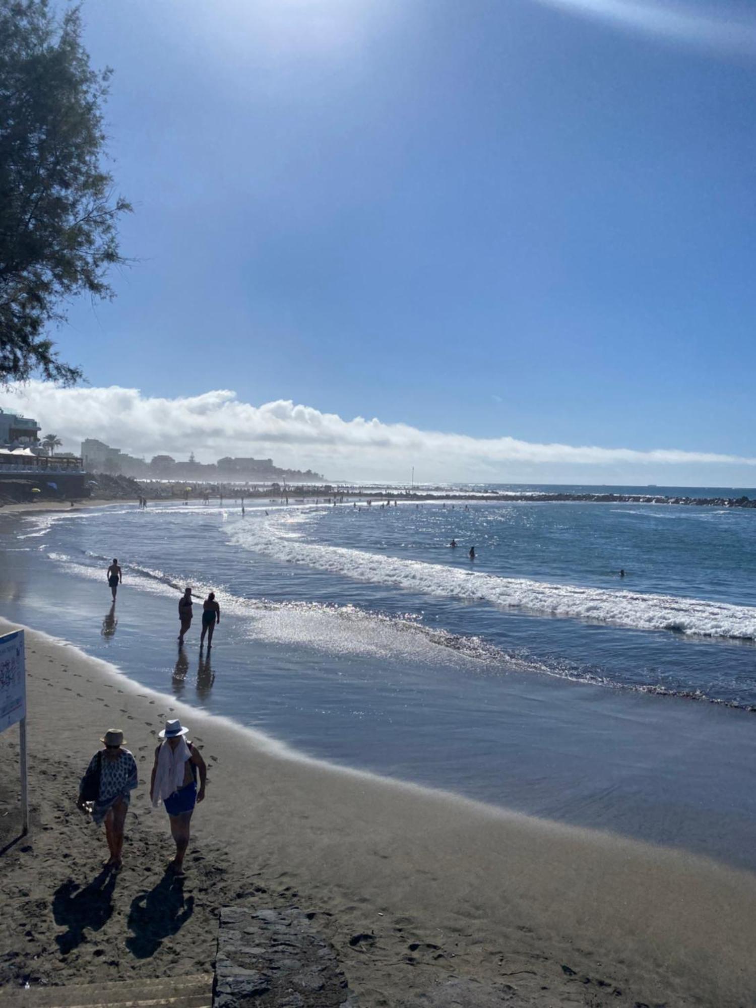 Sea View Terrace In Las Americas Playa Feñabe エクステリア 写真